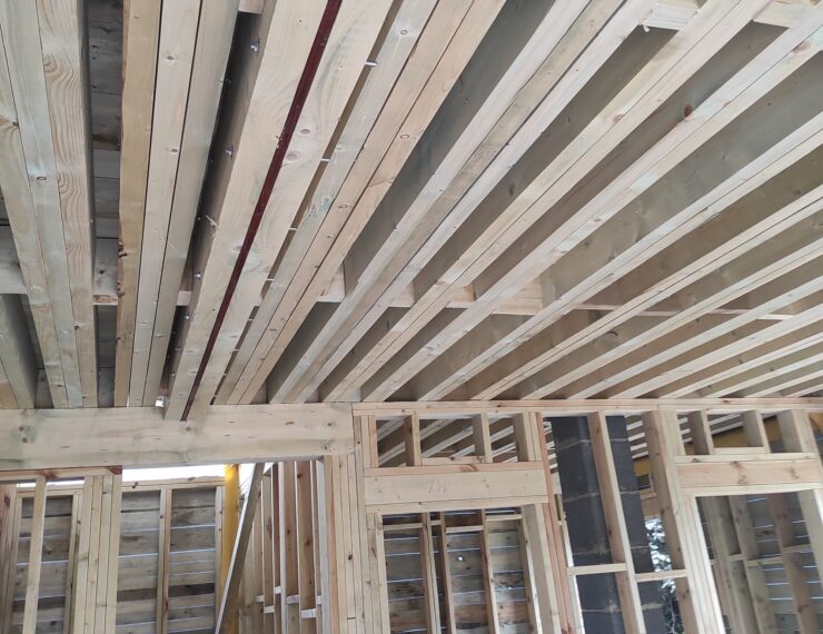 Budowa domu w Mysłowicach