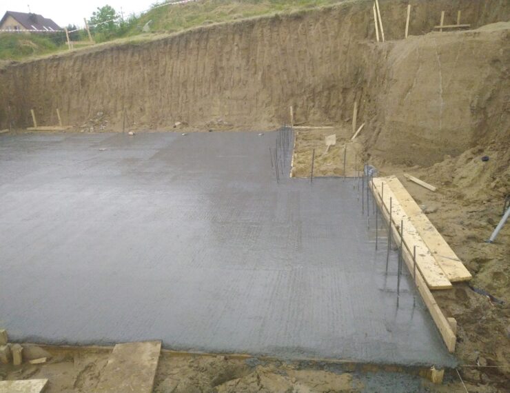 Budowa domu w Głogoczowie