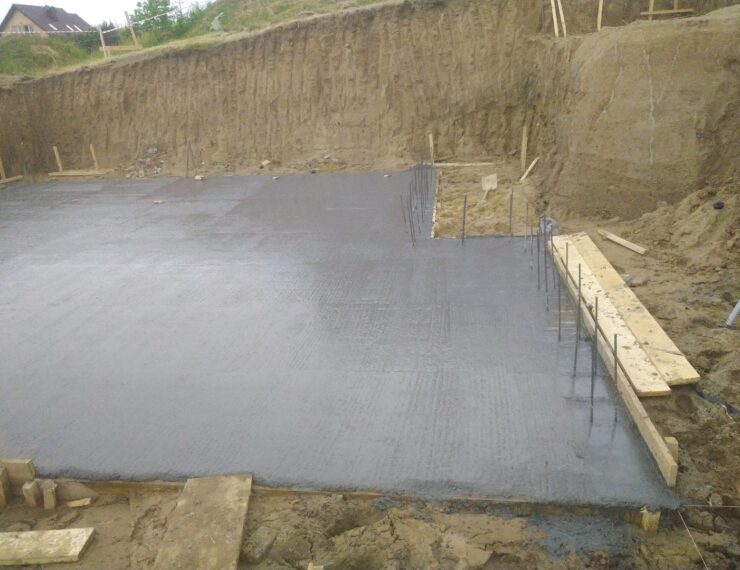 Budowa domu w Głogoczowie