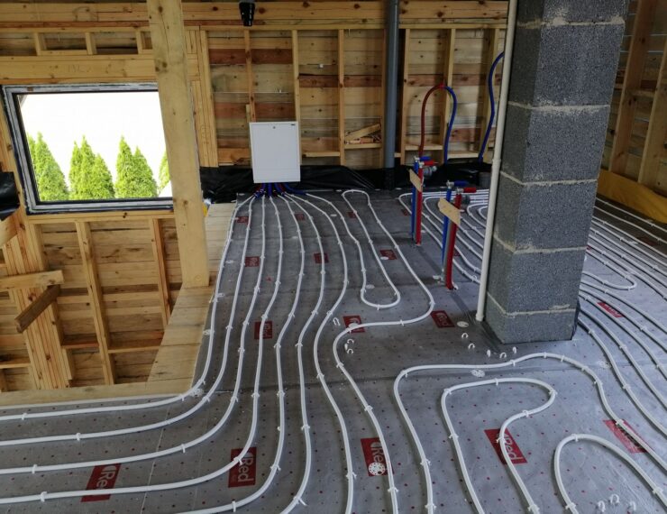 Budowa domu w Mysłowicach