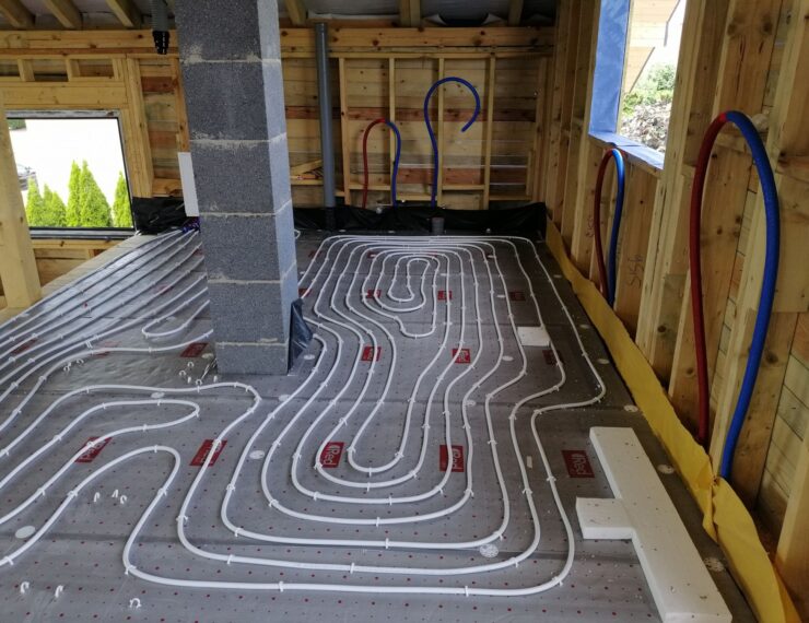 Budowa domu w Mysłowicach