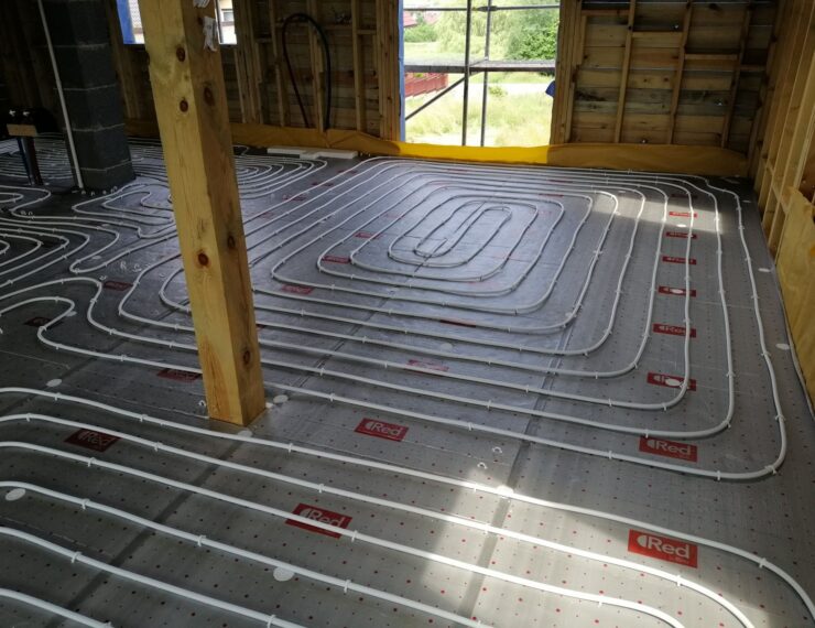 Budowa domu w Mysłowicach