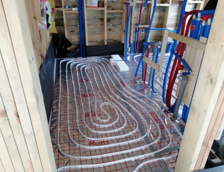 Budowa domu w Mysłowicach