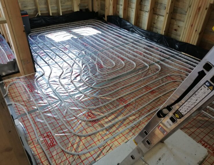 Budowa domu w Mysłowicach