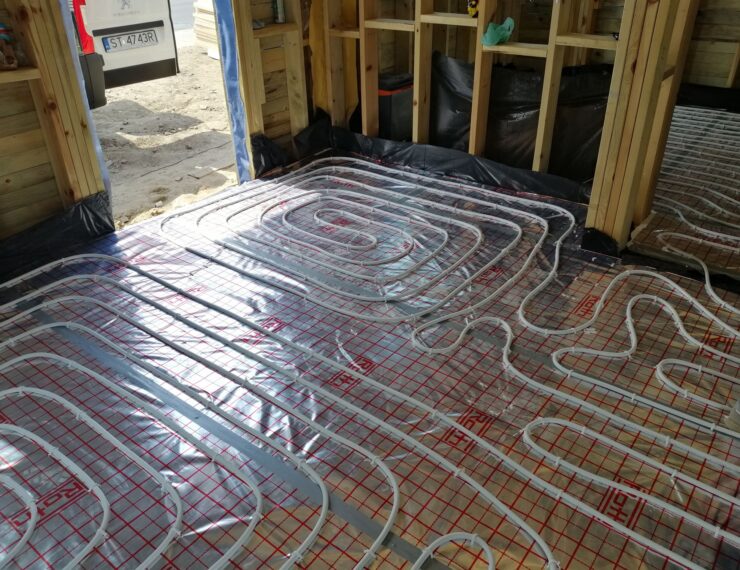 Budowa domu w Mysłowicach