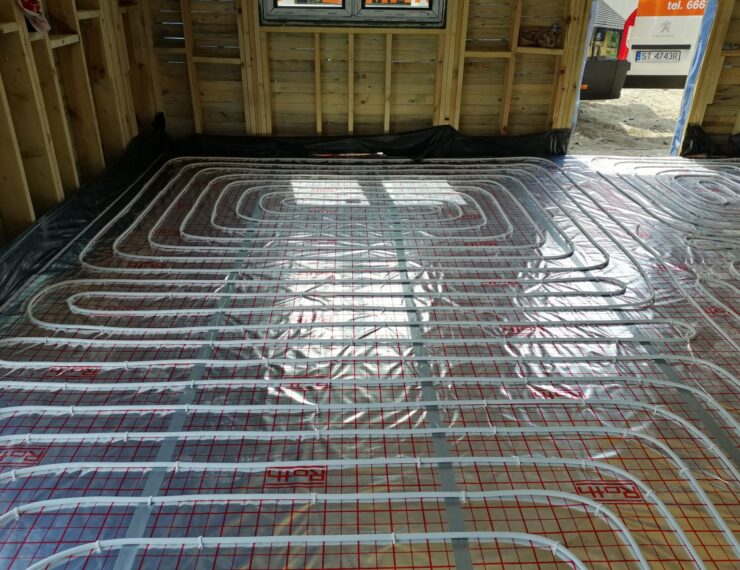 Budowa domu w Mysłowicach