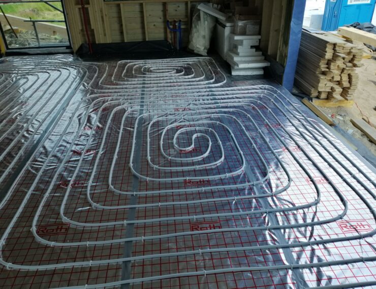 Budowa domu w Mysłowicach