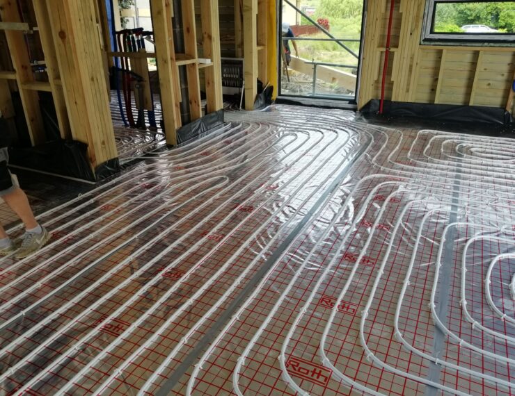 Budowa domu w Mysłowicach