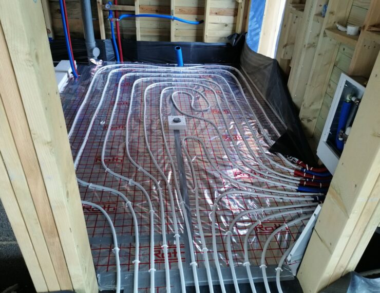 Budowa domu w Mysłowicach