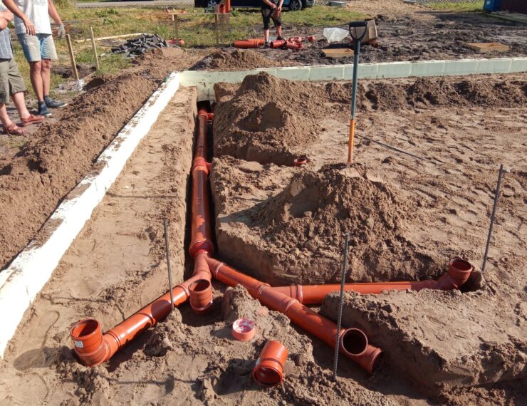 Budowa domu w Chełmku