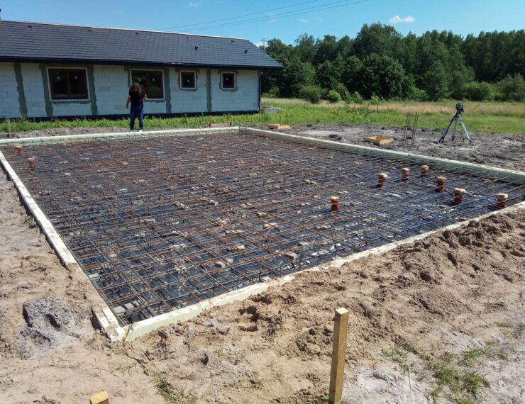 Budowa domu w Chełmku