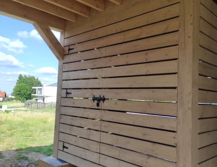 Budowa domu w Mysłowicach