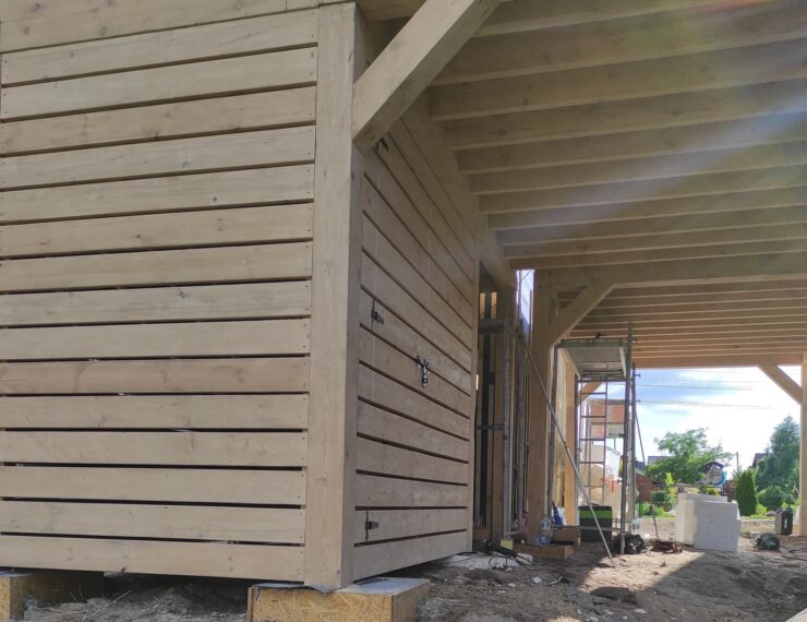 Budowa domu w Mysłowicach