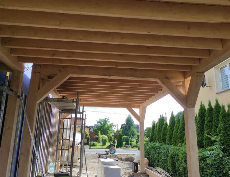 Budowa domu w Mysłowicach