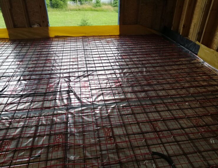 Budowa domu w Mysłowicach