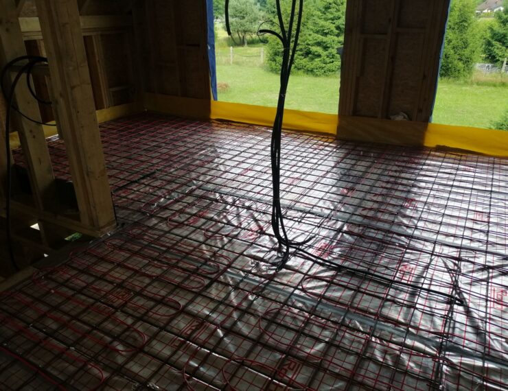 Budowa domu w Mysłowicach