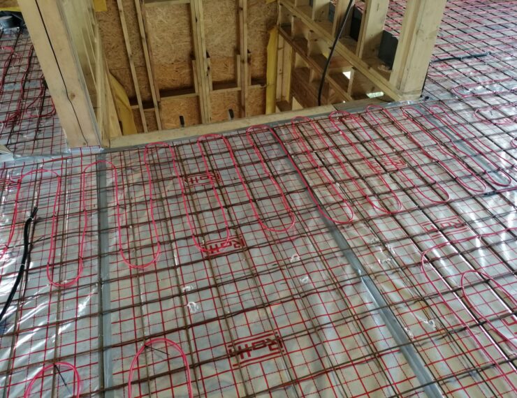 Budowa domu w Mysłowicach