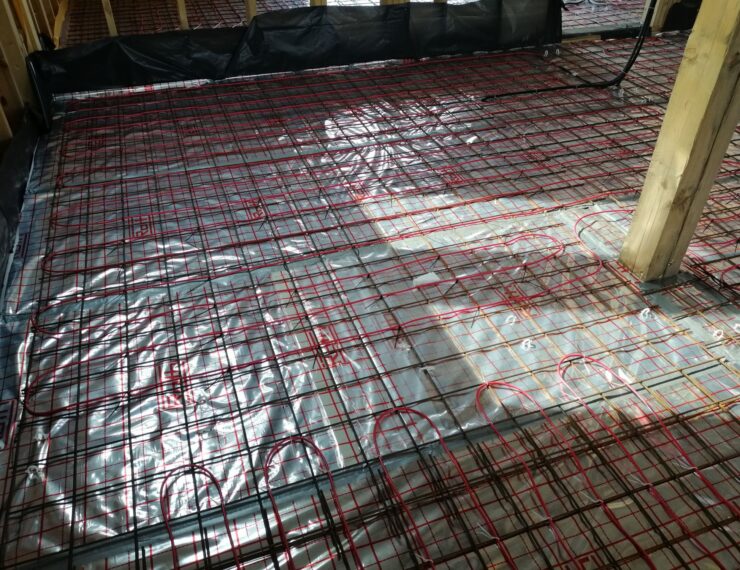 Budowa domu w Mysłowicach