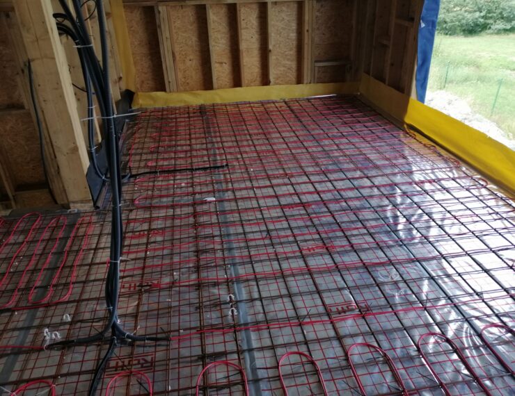 Budowa domu w Mysłowicach