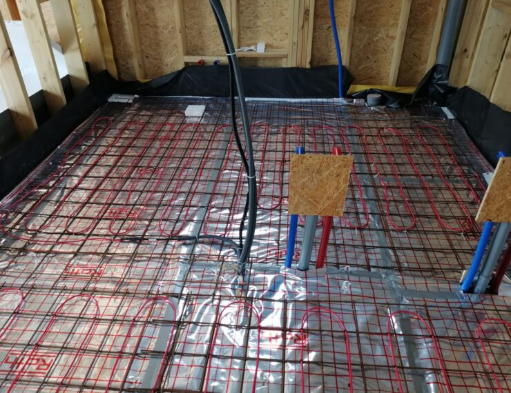 Budowa domu w Mysłowicach