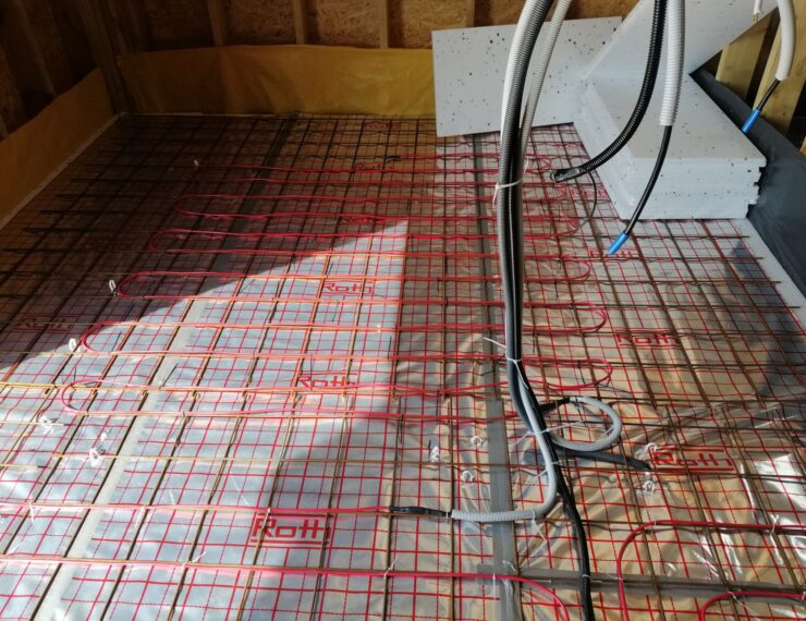 Budowa domu w Mysłowicach