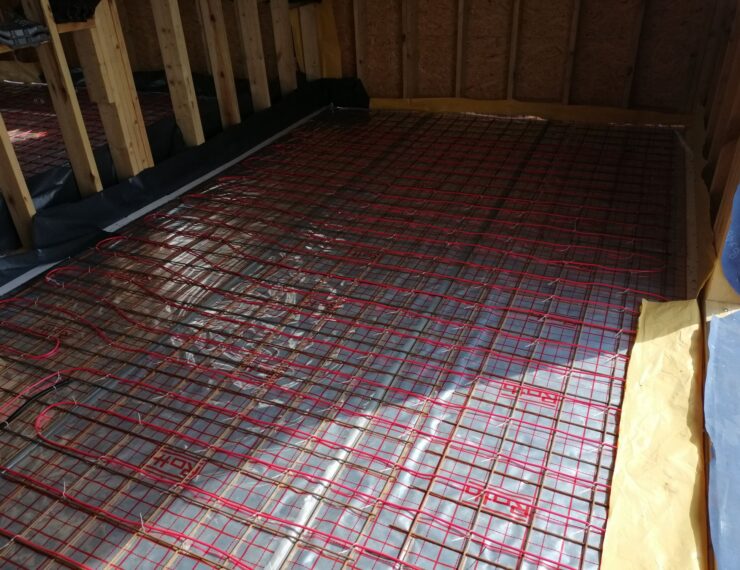 Budowa domu w Mysłowicach