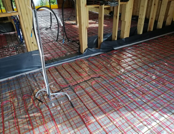 Budowa domu w Mysłowicach