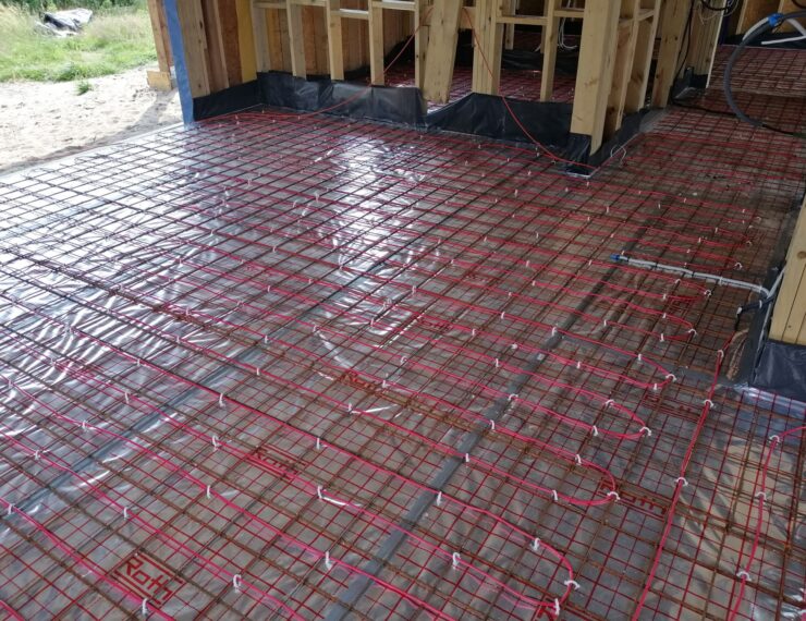 Budowa domu w Mysłowicach