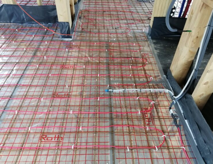 Budowa domu w Mysłowicach