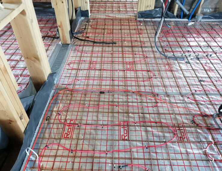 Budowa domu w Mysłowicach