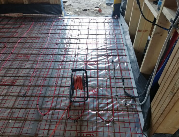 Budowa domu w Mysłowicach