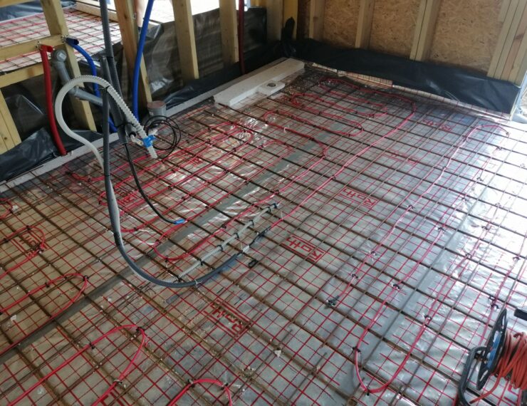 Budowa domu w Mysłowicach