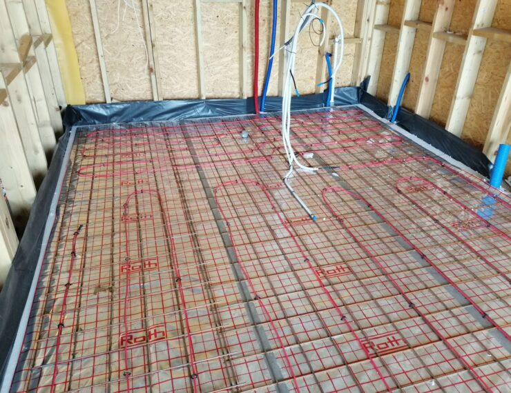 Budowa domu w Mysłowicach