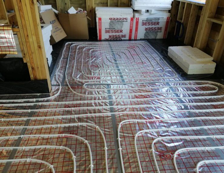 Budowa domu w Mysłowicach