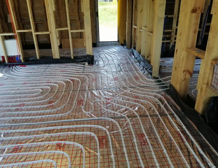 Budowa domu w Mysłowicach