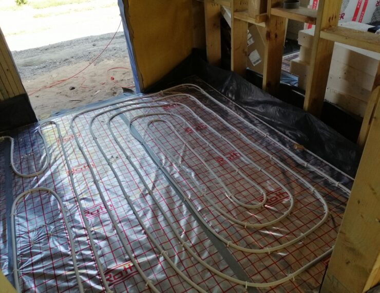 Budowa domu w Mysłowicach