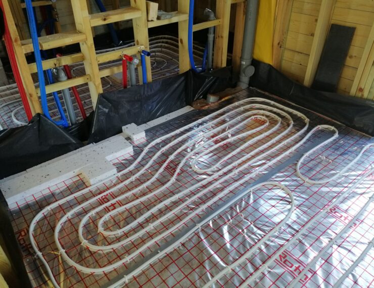 Budowa domu w Mysłowicach