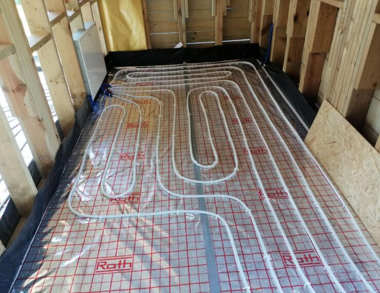 Budowa domu w Mysłowicach