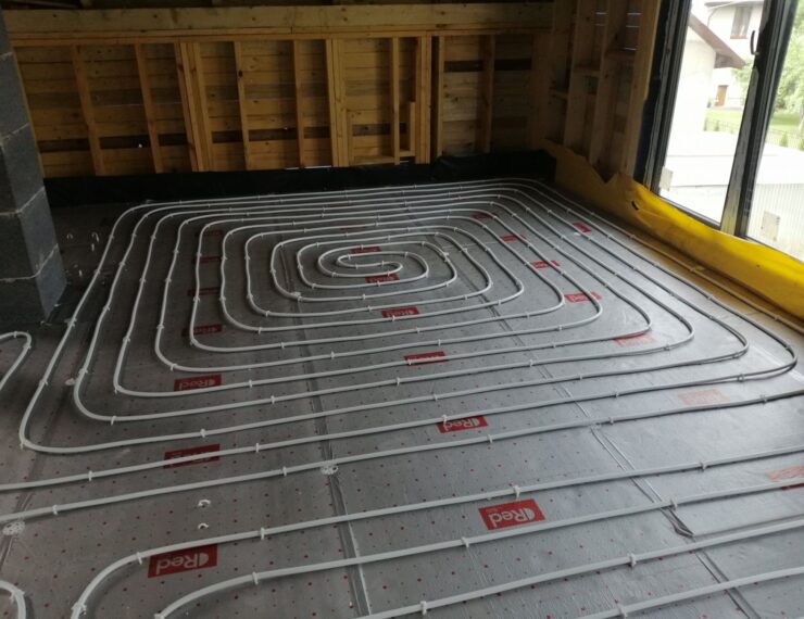 Budowa domu w Jaworznie