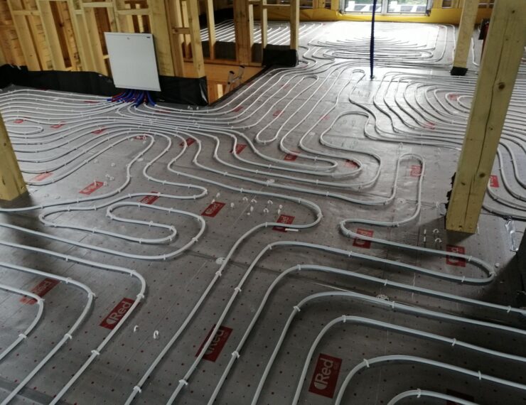 Budowa domu w Jaworznie