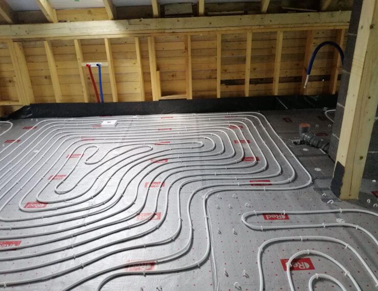 Budowa domu w Jaworznie