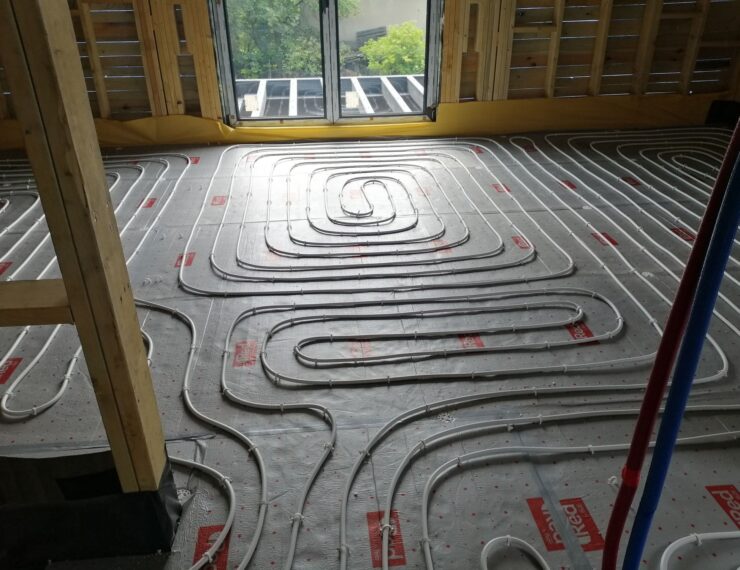 Budowa domu w Jaworznie