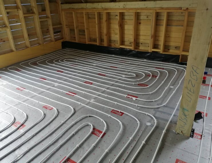 Budowa domu w Jaworznie