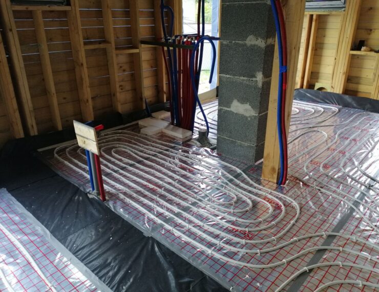 Budowa domu w Jaworznie