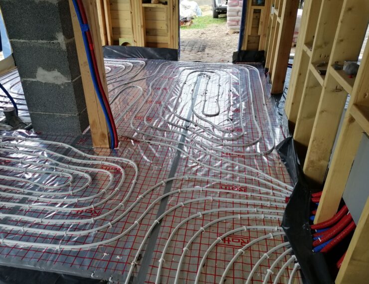 Budowa domu w Jaworznie