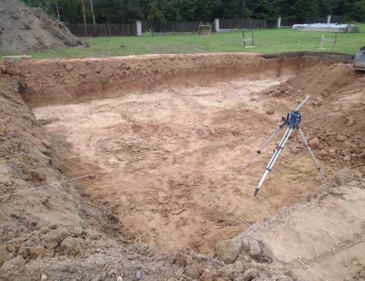 Budowa domu w Górach Luszowskich