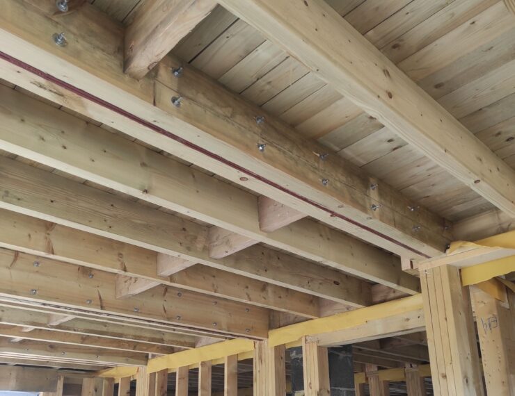 Budowa domu w Bojszowach