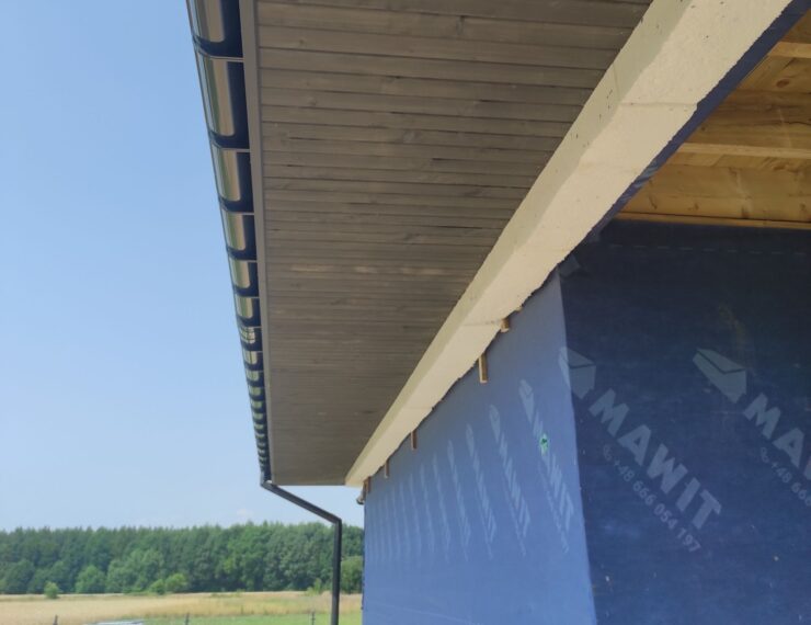 Budowa domu w Bojszowach