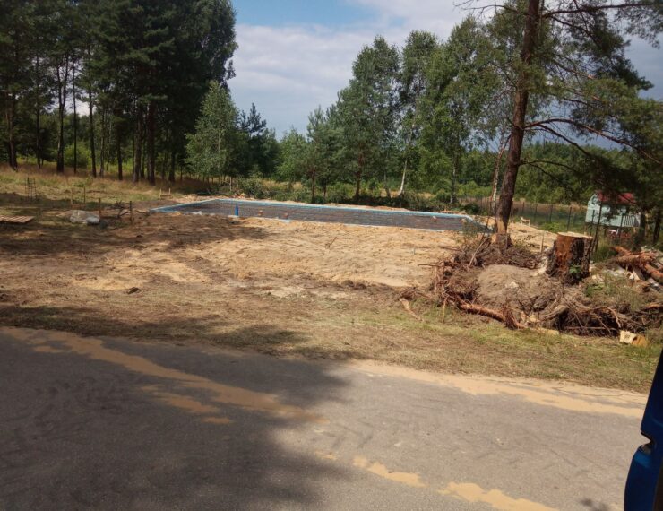 Budowa domu w Sosnowcu