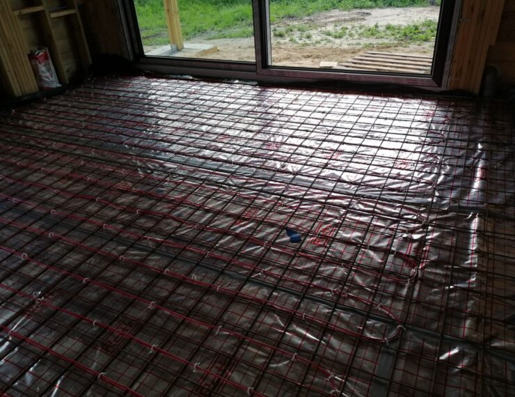 Budowa domu w Bojszowach